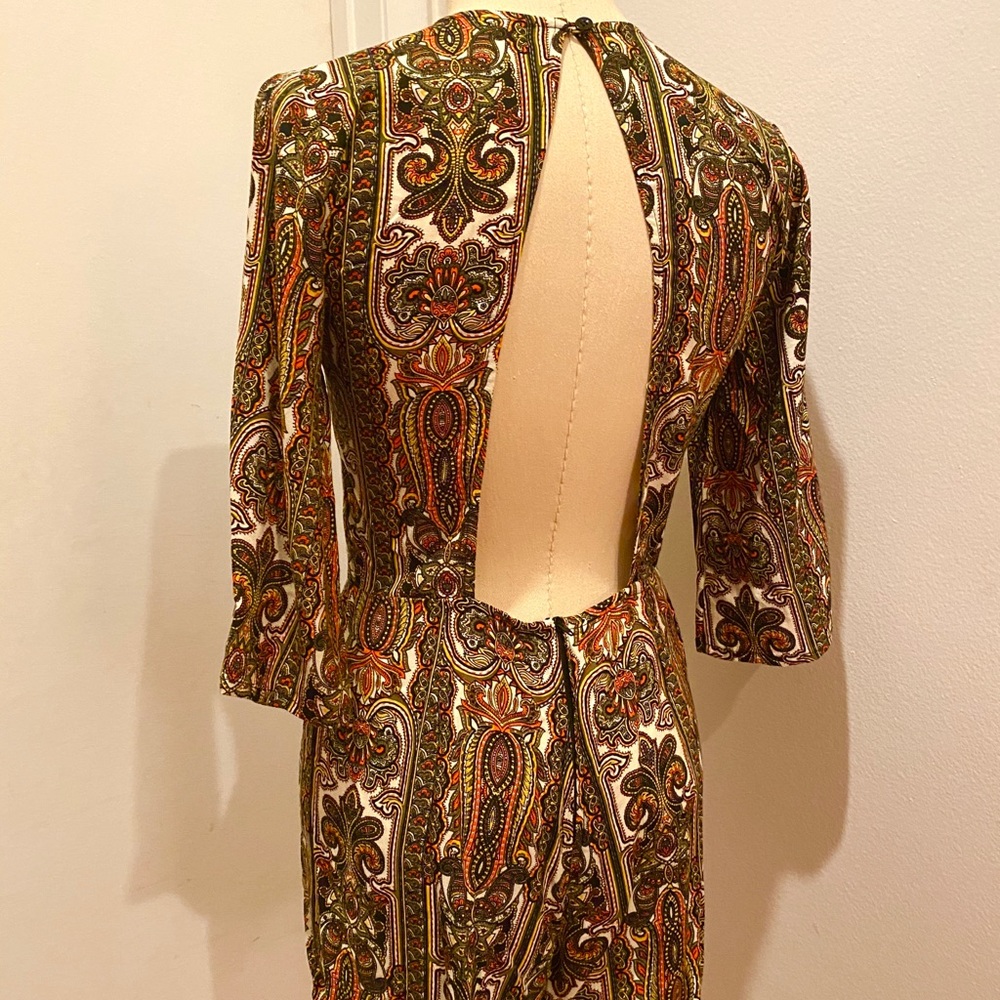 MOTEL ROCKS Playsuit Romper Small - Picture 8 of 9